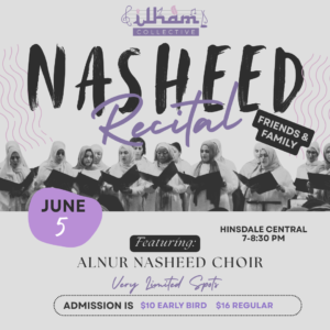 Al-Nur Nasheed Choir RECITAL