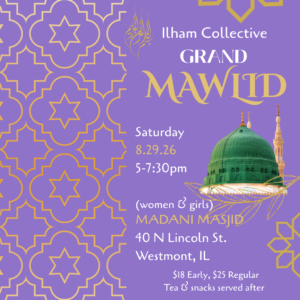 All-Women Grand Mawlid